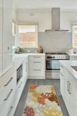 Outlet ✨ Ruggable Nani Orange Cream Rug 🎁 15 Outlet ✨ Ruggable Nani Orange Cream Rug 🎁 -Area Rugs Sales Store Nani OrangeCream C RC 0592 27 Washable Rug Modern