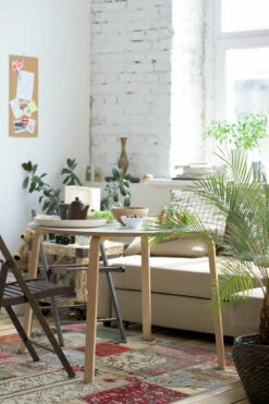 Best Pirce ⭐ Ruggable Patchwork Boho Rug 🛒 -Area Rugs Sales Store Patchwork BohoC RC 0044 57 Washable Rug Multicolor