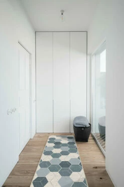 Best deal 🤩 Ruggable Prisma Slate Blue Rug 🛒 -Area Rugs Sales Store Prisma SlateBlue C RC 0542 27 Clean Washable Rug Blue