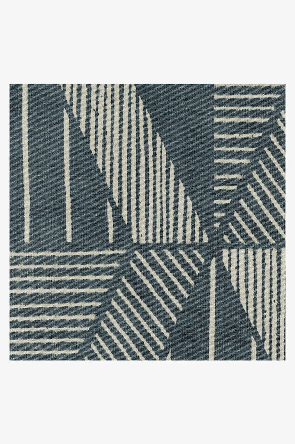 Flash Sale ❤️ Ruggable Ragazzo Blue Rug 💯 7 Flash Sale ❤️ Ruggable Ragazzo Blue Rug 💯 - Image 7