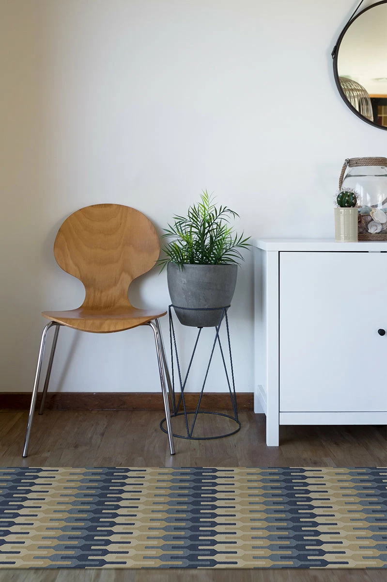 Best reviews of 👍 Ruggable Retro Danish Blue Rug ❤️ 8 Best reviews of 👍 Ruggable Retro Danish Blue Rug ❤️ - Image 8