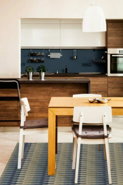 Best reviews of 👍 Ruggable Retro Danish Blue Rug ❤️ 11 Best reviews of 👍 Ruggable Retro Danish Blue Rug ❤️ -Area Rugs Sales Store Retro Danish Blue C RC RE125 57 Washable Rug Chevron