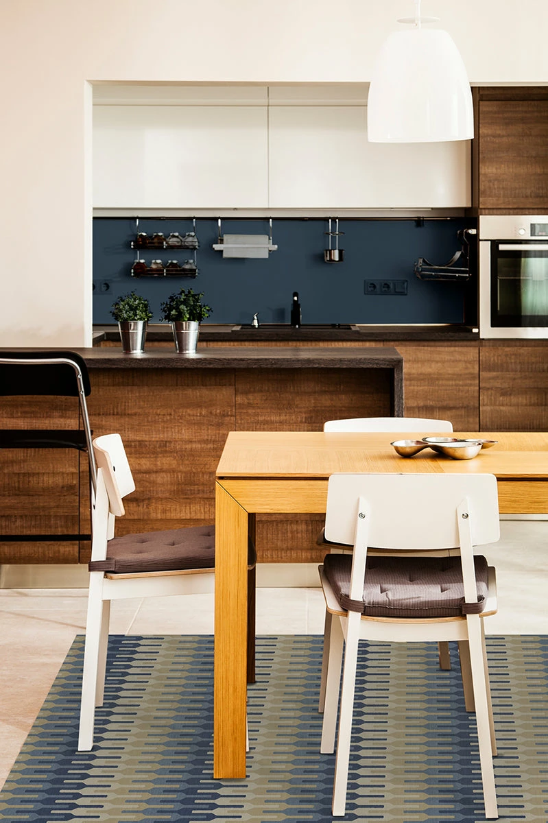 Best reviews of 👍 Ruggable Retro Danish Blue Rug ❤️ 4 Best reviews of 👍 Ruggable Retro Danish Blue Rug ❤️ - Image 4