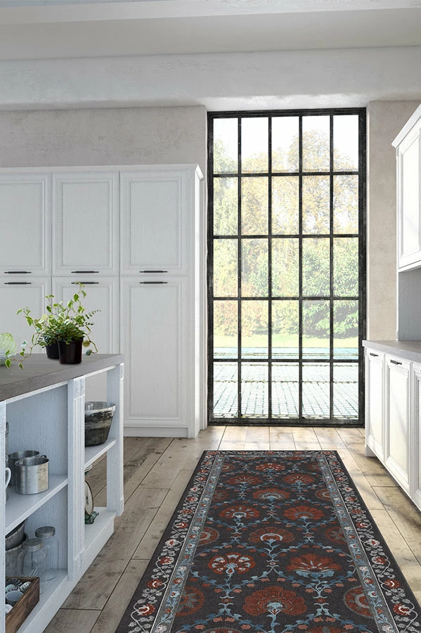 Outlet ๐ Ruggable Sibel Raspberry Rug ๐ 8 Outlet ๐ Ruggable Sibel Raspberry Rug ๐ - Image 8