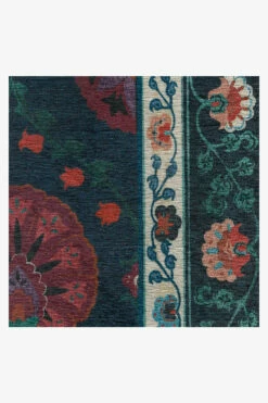 Outlet ⌛ Ruggable Sibel Sapphire Rug 😀 -Area Rugs Sales Store SibelSapphire D RC 0365 10 d13a90c1 1ce8 4230 89ce 255bf4d838e0