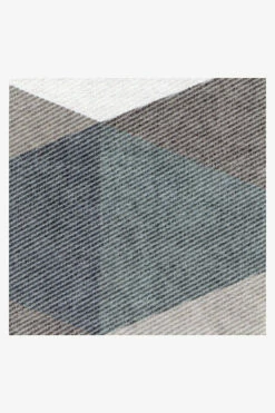 Brand new 🔔 Ruggable Sale Tessera Teal Blue Rug 😉 -Area Rugs Sales Store Tessera TealBlue D RC 0549 10 Clean Washable Rug Pad copy