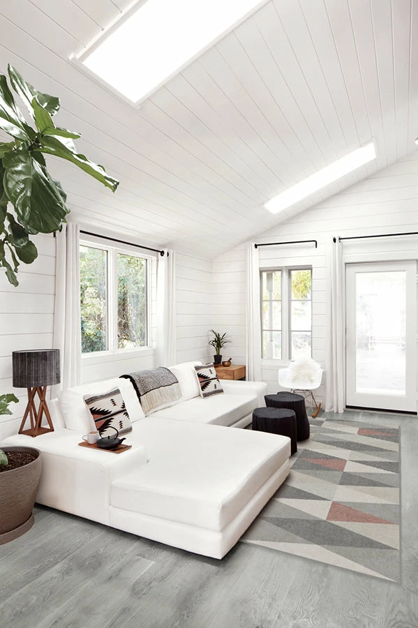 New ๐ Ruggable Tessera Vintage Red Rug ๐ 4 New ๐ Ruggable Tessera Vintage Red Rug ๐ - Image 4