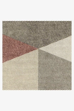 New ๐ Ruggable Tessera Vintage Red Rug ๐ 14 New ๐ Ruggable Tessera Vintage Red Rug ๐ -Area Rugs Sales Store Tessera VintageRed D RC 0550 10 Clean Washable Rug Pad copy 2