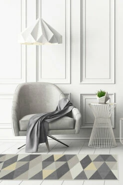 Outlet ๐ Ruggable Tessera Yellow Rug ๐ 15 Outlet ๐ Ruggable Tessera Yellow Rug ๐ -Area Rugs Sales Store Tessera Yellow C RC 0551 27 Washable Rug Contemporary