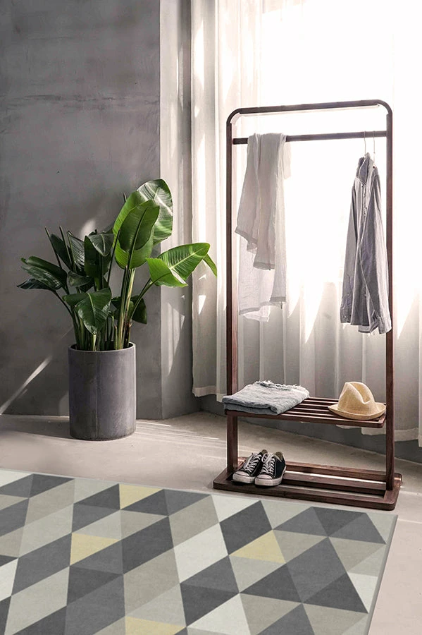 Outlet ๐ Ruggable Tessera Yellow Rug ๐ 4 Outlet ๐ Ruggable Tessera Yellow Rug ๐ - Image 4