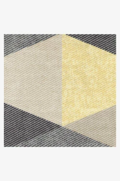 Outlet ๐ Ruggable Tessera Yellow Rug ๐ 14 Outlet ๐ Ruggable Tessera Yellow Rug ๐ -Area Rugs Sales Store Tessera Yellow D RC 0551 10 Clean Washable Rug Pad copy 2