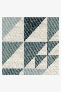 New ⭐ Ruggable Tierce Teal Rug 🤩 14 New ⭐ Ruggable Tierce Teal Rug 🤩 -Area Rugs Sales Store Tierce Teal D RC 0544 10 Clean Washable Rug Pad copy 2