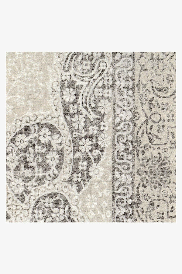 Outlet 😉 Ruggable Tisa French Grey Rug 😀 3 Outlet 😉 Ruggable Tisa French Grey Rug 😀 - Image 3