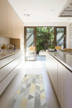 Top 10 👍 Ruggable Sale Urbano Canary Yellow Rug 🎉 -Area Rugs Sales Store Urbano CanaryYellow C RC 0547 27 Washable Rug Grey