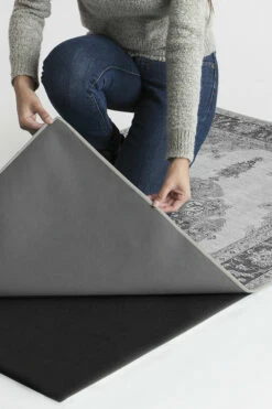 Best reviews of ๐ Ruggable Victoria Grey Rug โญ 13 Best reviews of ๐ Ruggable Victoria Grey Rug โญ -Area Rugs Sales Store Victoria Grey B RC 0056 57 Clean Washable Rug Pad