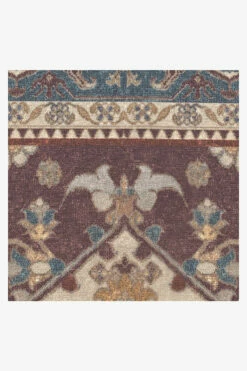 Brand new 🌟 Ruggable Vintage Heriz Ruby Rug 💯 -Area Rugs Sales Store VintageHeriz Ruby D RC 0498 10 Clean Washable Rug Pad a3907968 04a9 47f7 8136 5609fa5416e3