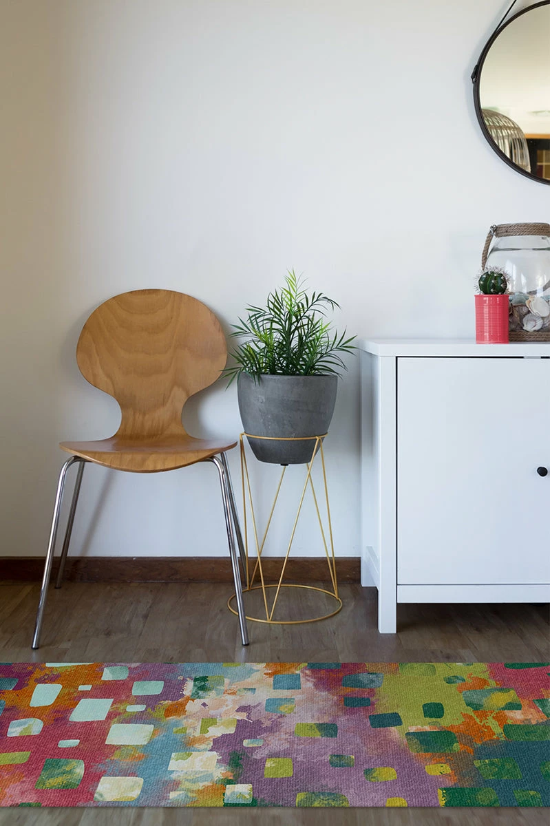 Deals ๐ Ruggable Watercolor Paintwork Multicolor Rug ๐ 8 Deals ๐ Ruggable Watercolor Paintwork Multicolor Rug ๐ - Image 8