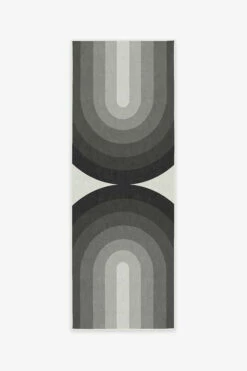 Budget 🔥 Ruggable Absida Greyscale Rug ✨ -Area Rugs Sales Store absida greyscale B RC CB017 27