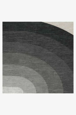 Budget 🔥 Ruggable Absida Greyscale Rug ✨ -Area Rugs Sales Store absida greyscale D RC CB017 27