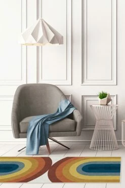 Wholesale 🧨 Ruggable Absida Rainbow Rug 🛒 -Area Rugs Sales Store absida rainbow C RC MA004 27