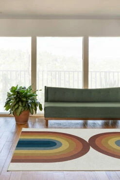 Wholesale 🧨 Ruggable Absida Rainbow Rug 🛒 -Area Rugs Sales Store absida rainbow C RC MA004 57 V2