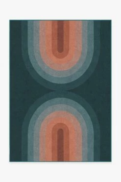 Deals 🌟 Ruggable Absida Teal Rug 🎉