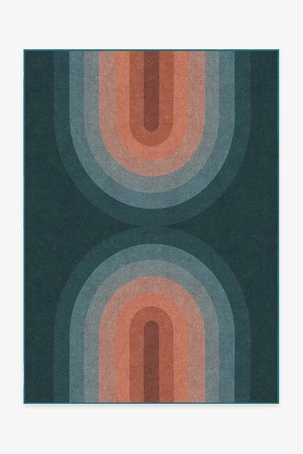 Deals ๐ Ruggable Absida Teal Rug ๐ 1 Deals ๐ Ruggable Absida Teal Rug ๐