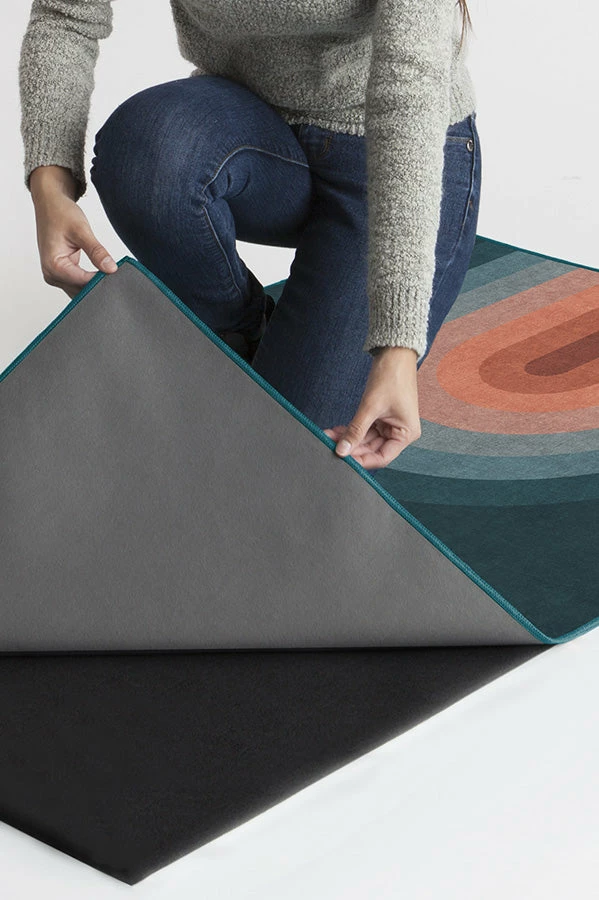 Deals ๐ Ruggable Absida Teal Rug ๐ 6 Deals ๐ Ruggable Absida Teal Rug ๐ - Image 6