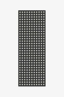 Budget ๐ Ruggable Outdoor Adde Black Rug ๐ฅ 13 Budget ๐ Ruggable Outdoor Adde Black Rug ๐ฅ -Area Rugs Sales Store adde black B RC OD035 27