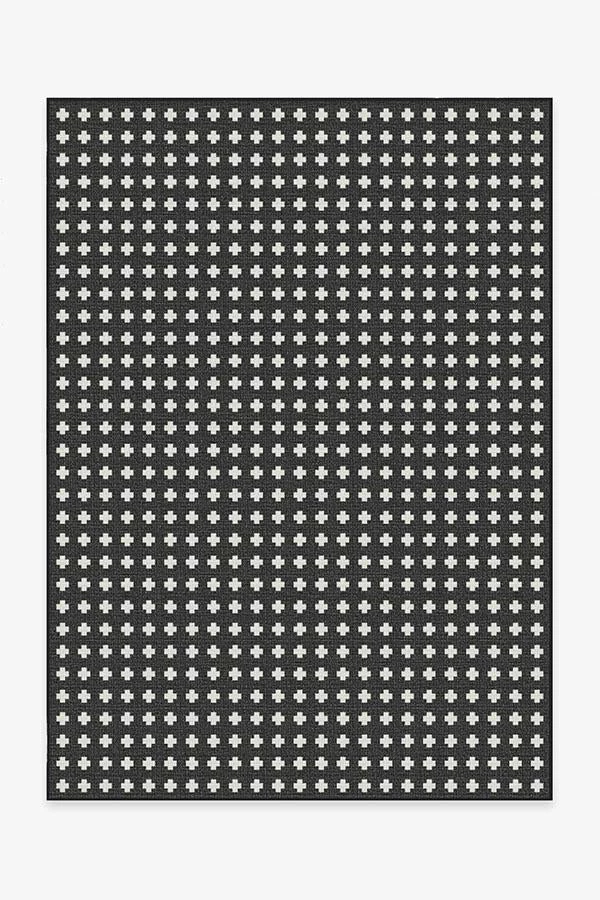 Budget ๐ Ruggable Outdoor Adde Black Rug ๐ฅ 2 Budget ๐ Ruggable Outdoor Adde Black Rug ๐ฅ - Image 2