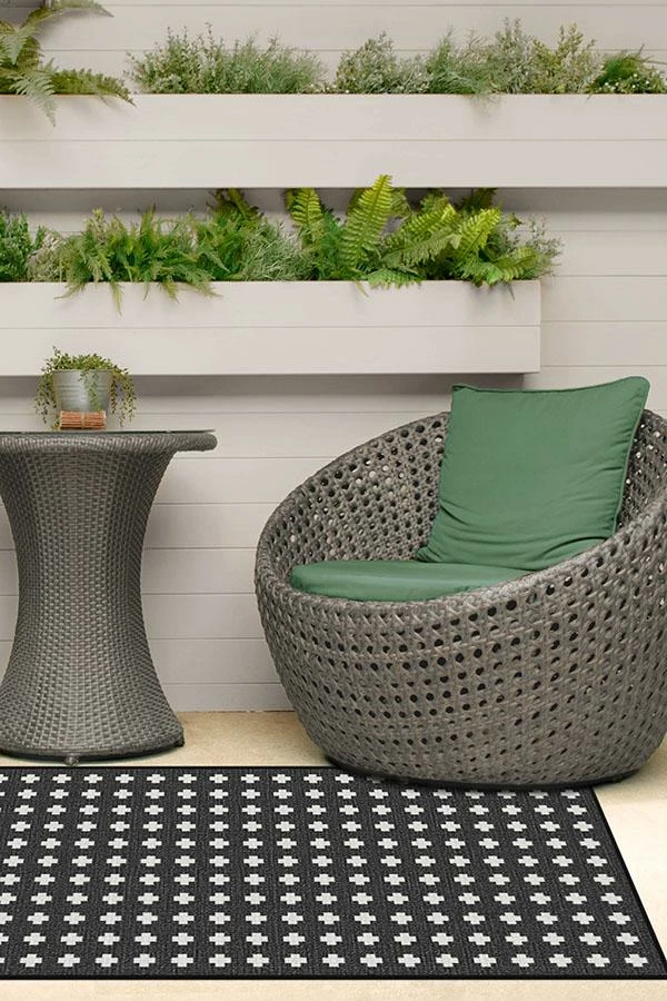 Budget ๐ Ruggable Outdoor Adde Black Rug ๐ฅ 8 Budget ๐ Ruggable Outdoor Adde Black Rug ๐ฅ - Image 8