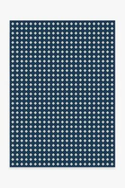 Best deal ✔️ Ruggable Outdoor Adde Navy Rug ✨