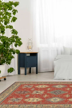 Top 10 🎁 Ruggable Ademi Paprika Red Rug 🎉 -Area Rugs Sales Store ademi paprika red C RC BS011 57