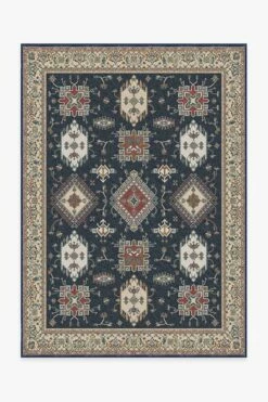 Coupon 🔔 Ruggable Ademi Royal Blue Rug 👏