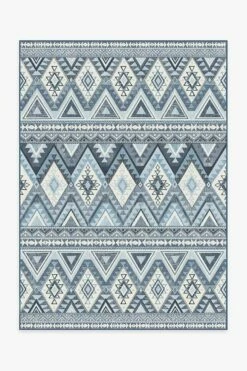 Outlet ❤️ Ruggable Adobe Blue Rug ✔️