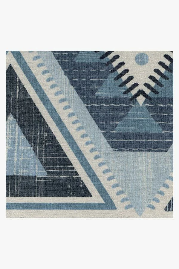 Outlet ❤️ Ruggable Adobe Blue Rug ✔️ 7 Outlet ❤️ Ruggable Adobe Blue Rug ✔️ - Image 7