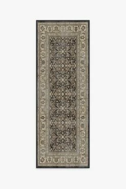 Wholesale 🎁 Ruggable Alessia Dark Wood Rug 🥰 -Area Rugs Sales Store alessia dark wood A RC NV008 27