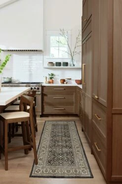 Wholesale 🎁 Ruggable Alessia Dark Wood Rug 🥰 -Area Rugs Sales Store alessia dark wood C RC NV008 27