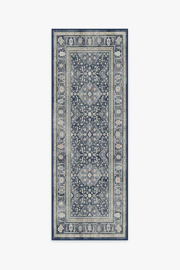 Promo ✨ Ruggable Alessia Dusk Blue Rug 🧨 5 Promo ✨ Ruggable Alessia Dusk Blue Rug 🧨 - Image 5