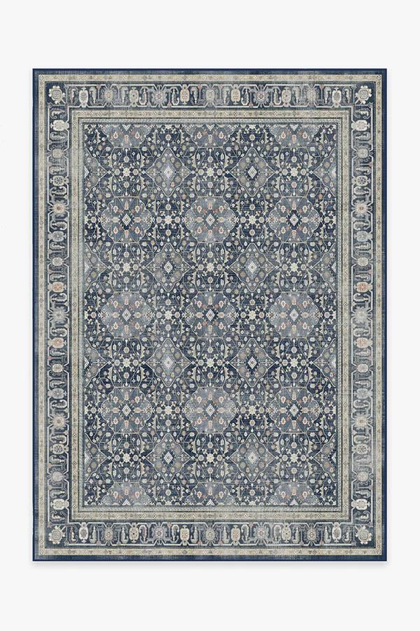 Promo ✨ Ruggable Alessia Dusk Blue Rug 🧨 2 Promo ✨ Ruggable Alessia Dusk Blue Rug 🧨 - Image 2
