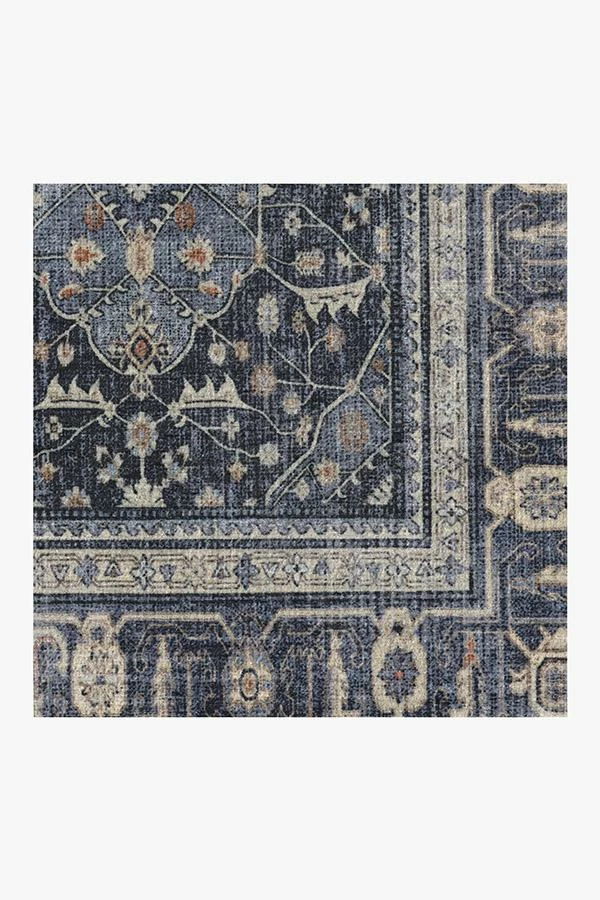 Promo ✨ Ruggable Alessia Dusk Blue Rug 🧨 7 Promo ✨ Ruggable Alessia Dusk Blue Rug 🧨 - Image 7