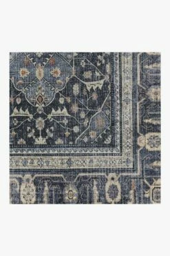 Promo ✨ Ruggable Alessia Dusk Blue Rug 🧨 10 Promo ✨ Ruggable Alessia Dusk Blue Rug 🧨 -Area Rugs Sales Store alessia dusk blue D RC NV009 57