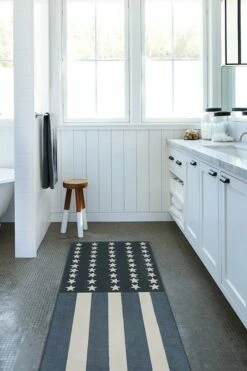 Promo 👍 Ruggable American Flag Blue Rug ❤️ -Area Rugs Sales Store american flag blue C RC 0746 27