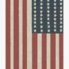 Deals 💯 Ruggable American Flag Red Rug 🧨