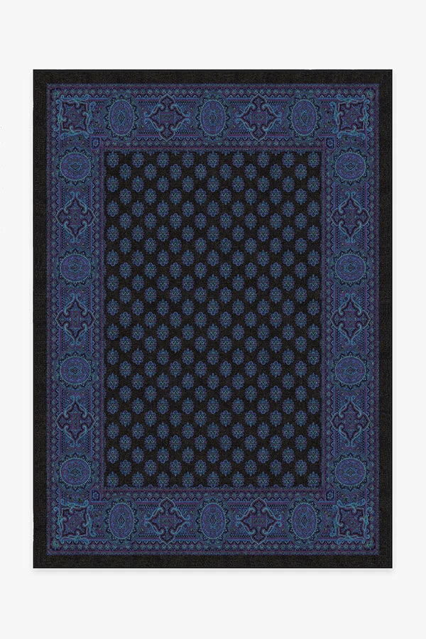 Coupon ๐ Ruggable Anna Sui Belle Epoche Electric Blue Rug ๐ 2 Coupon ๐ Ruggable Anna Sui Belle Epoche Electric Blue Rug ๐ - Image 2