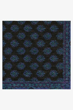 Coupon ๐ Ruggable Anna Sui Belle Epoche Electric Blue Rug ๐ 10 Coupon ๐ Ruggable Anna Sui Belle Epoche Electric Blue Rug ๐ -Area Rugs Sales Store anna sui belle epoche electric blue D RC AS014 57