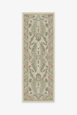 Cheapest 🔥 Ruggable Anna Sui Lady Shalott Cream Rug ✨ -Area Rugs Sales Store anna sui lady shalott cream A RC AS008 27