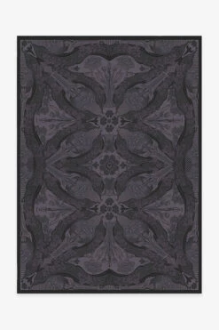 Area Rugs Sales Store 16 Discount π Ruggable Anna Sui Lilies And Lace Lavender Rug π―
