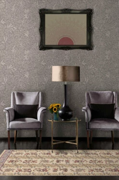 Budget 🎁 Ruggable Anna Sui Roses & Pagodas Ivory Rug 🎁 -Area Rugs Sales Store anna sui roses pagodas ivory C RC AS013 27