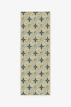 Brand new 😀 Ruggable Anna Sui Sullivan Citrus Rug 👏 -Area Rugs Sales Store anna sui sullivan citrus A RC AS006 27